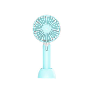Handheld Mini Silent Desktop Small Electric Fan Portable Handheld Fan