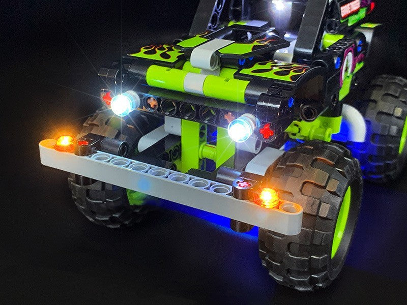 Bigfoot Gravediggers Off-road Vehicle