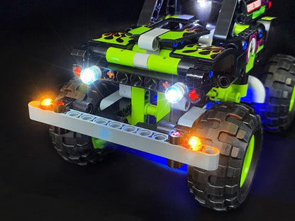 Bigfoot Gravediggers Off-road Vehicle