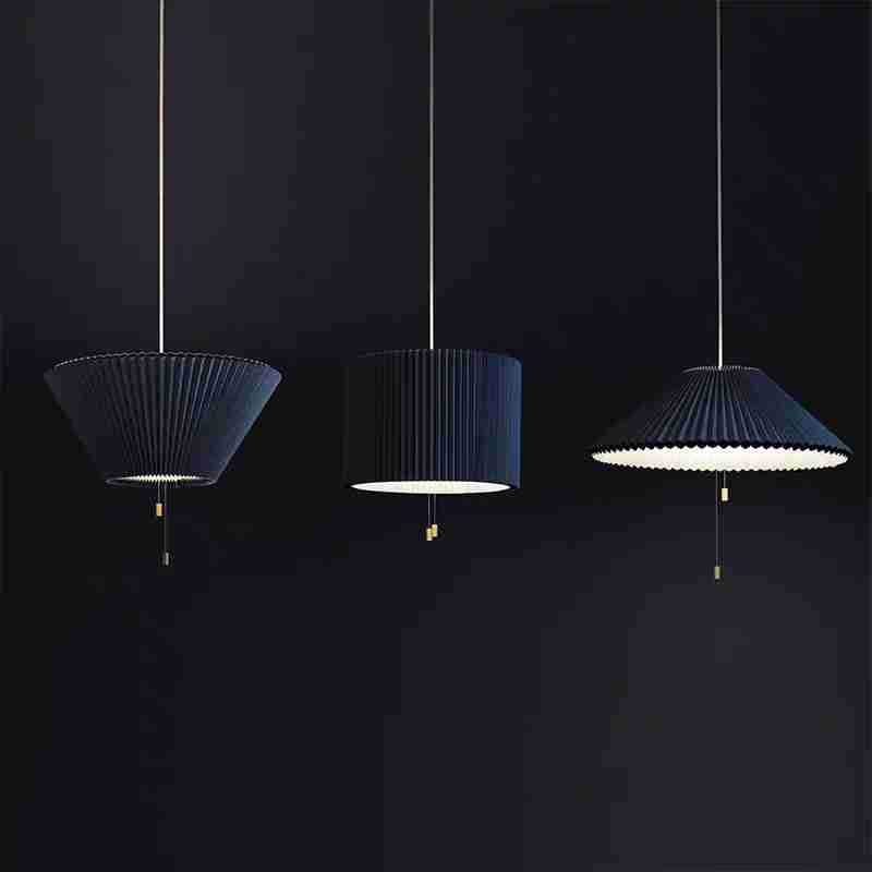 New Style Retractable Lamp Umbrella Chandelier Designer