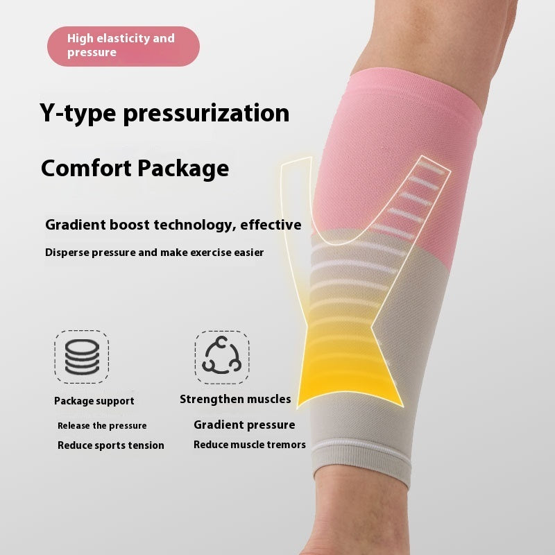 Strong Shin Pad Basketball Compression Leggings