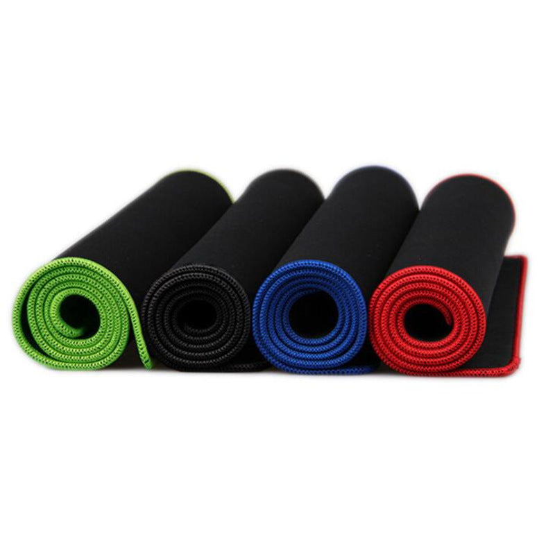 Large Waterproof Desk Mat & Mouse Pad | Non-Slip Rubber Base for Home, Office, and Gaming