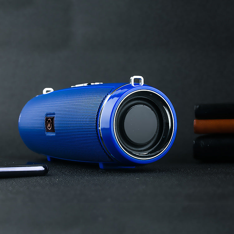 MINI2 Bluetooth Speaker Card Mini Super Dynamic Bass Boost Outdoor Strap Portable
