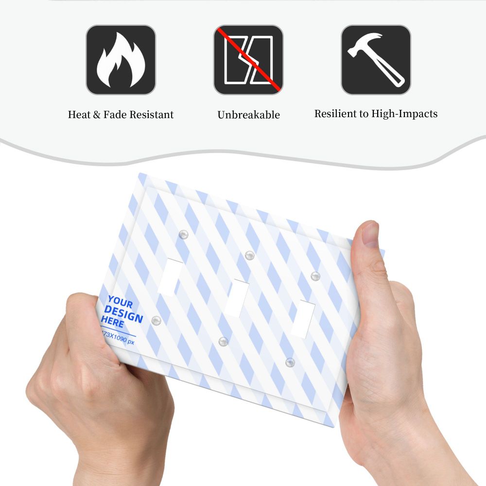 Hyundai Triple Toggle Dust Resistant Heat Resistant Panel