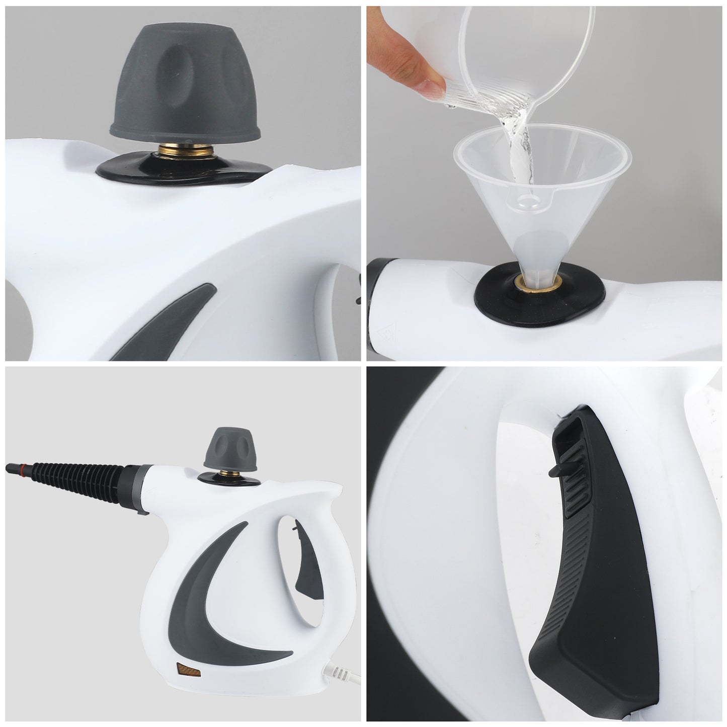 High-pressure Steam Cleaner For Air Conditioners And Kitchens