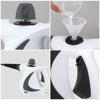 High-pressure Steam Cleaner For Air Conditioners And Kitchens