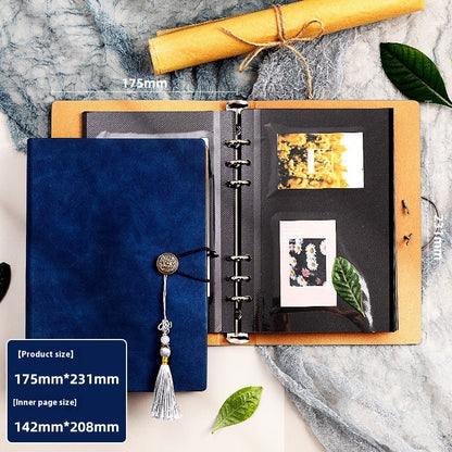 Diy Card Album Self-adhesive Book