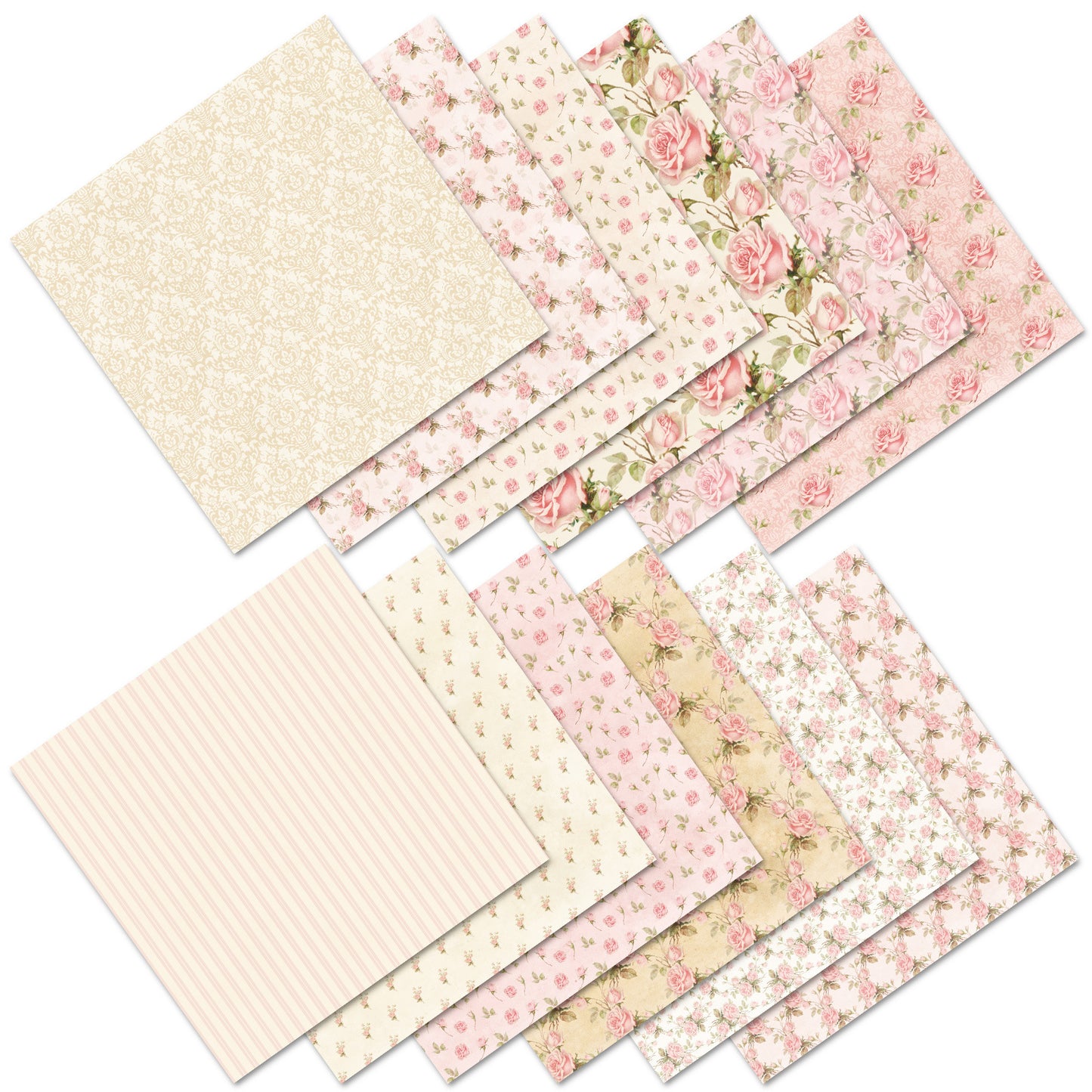 DIY Album Cut And Paste Journal Material Paper Book Background Paper