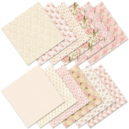 DIY Album Cut And Paste Journal Material Paper Book Background Paper