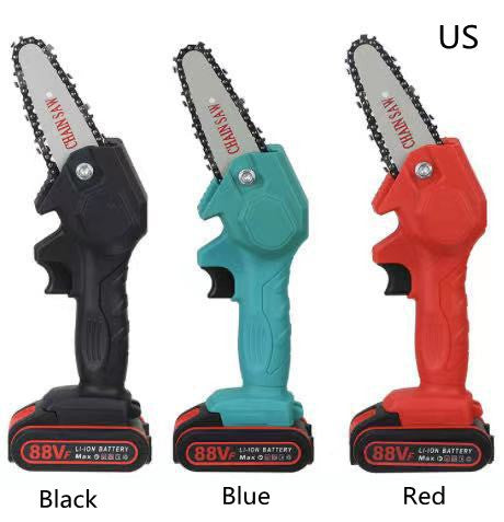 Rechargeable Small Woodworking Electric Saw