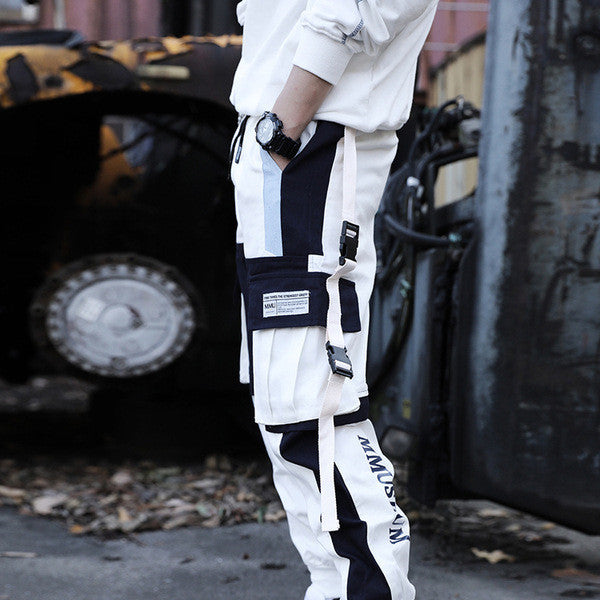 Men's tooling casual pants