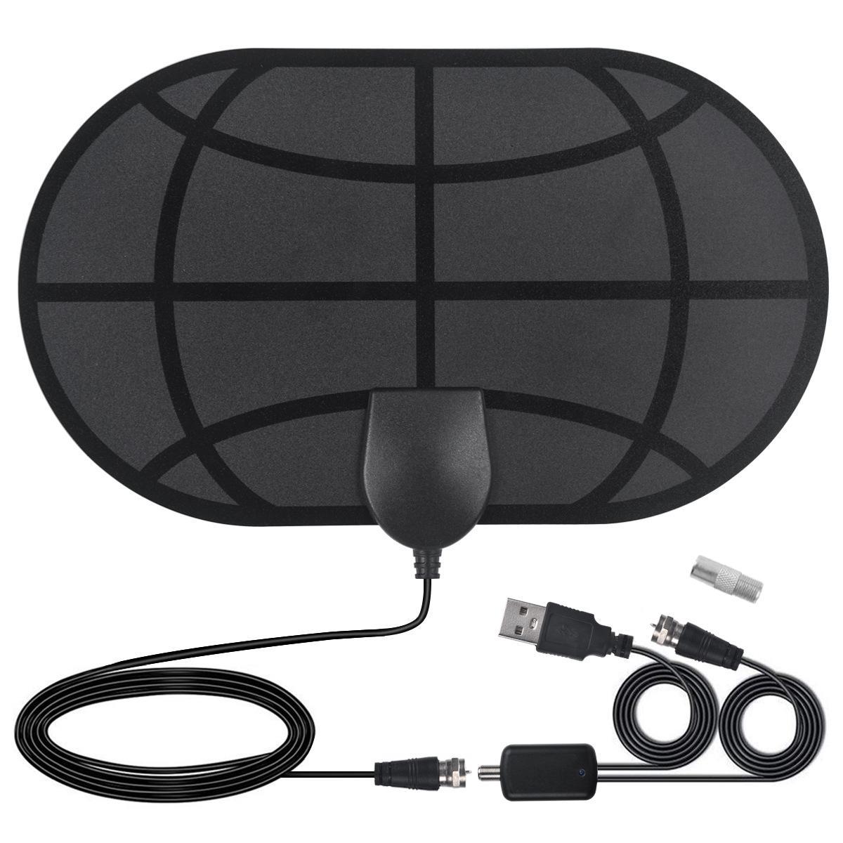 Mini Film Indoor HD Digital TV Antenna