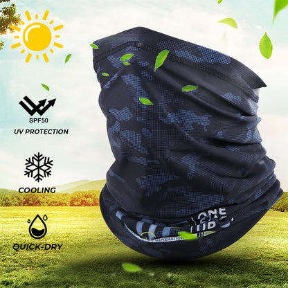 Sports Bib Fishing Face Mask Cycling Sun Mask