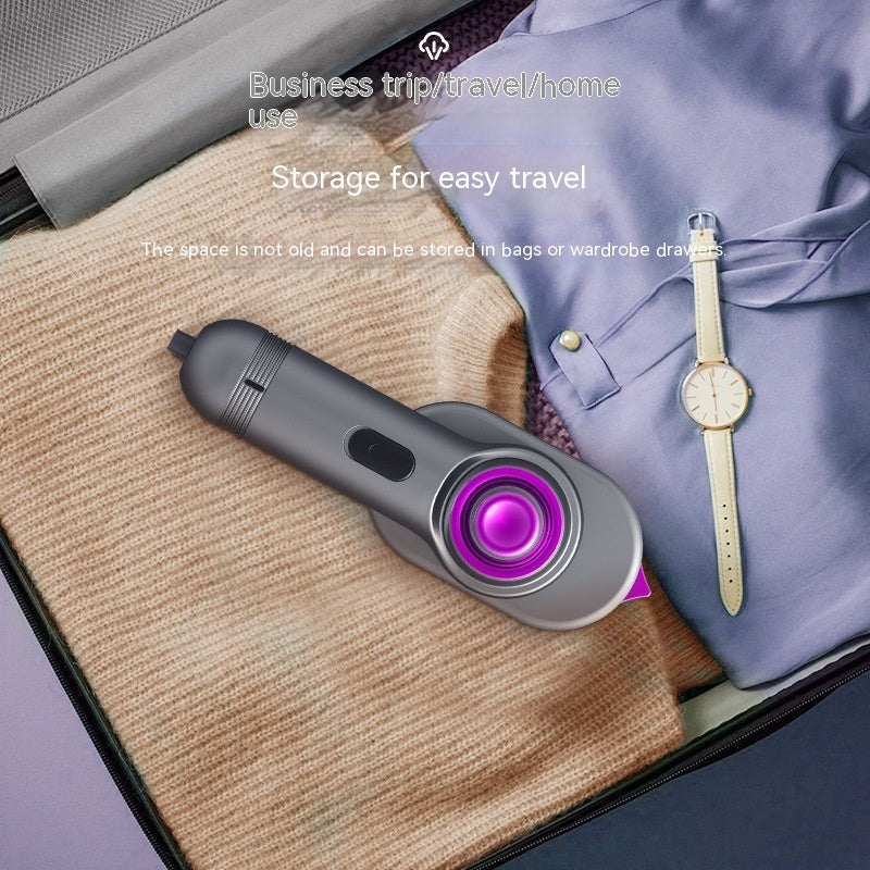 Household Travel Wet And Dry Portable Handheld Garment Steamer