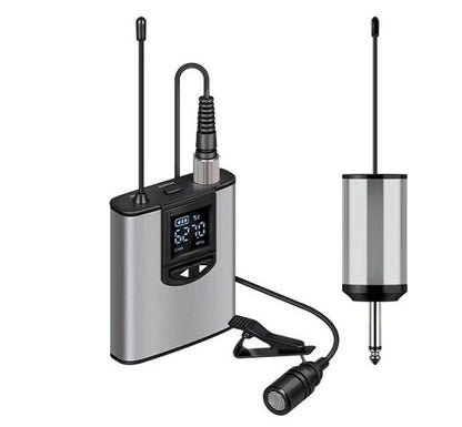 Head-mounted Wireless Microphone