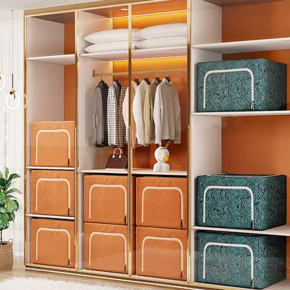 Organizing Box Household Foldable Non-woven Storage Box