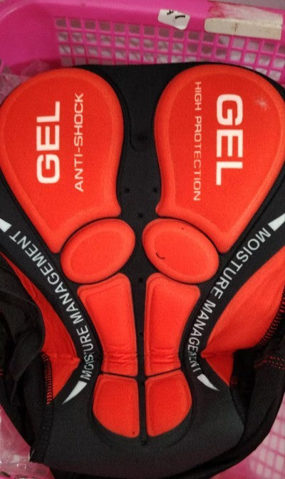 Bicycle Riding Briefs And Shorts Summer Men'S Professional Road Mountain Bike Riding Pants