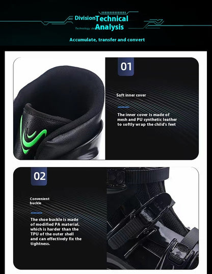 Sports Bouncing Macbine Shoes