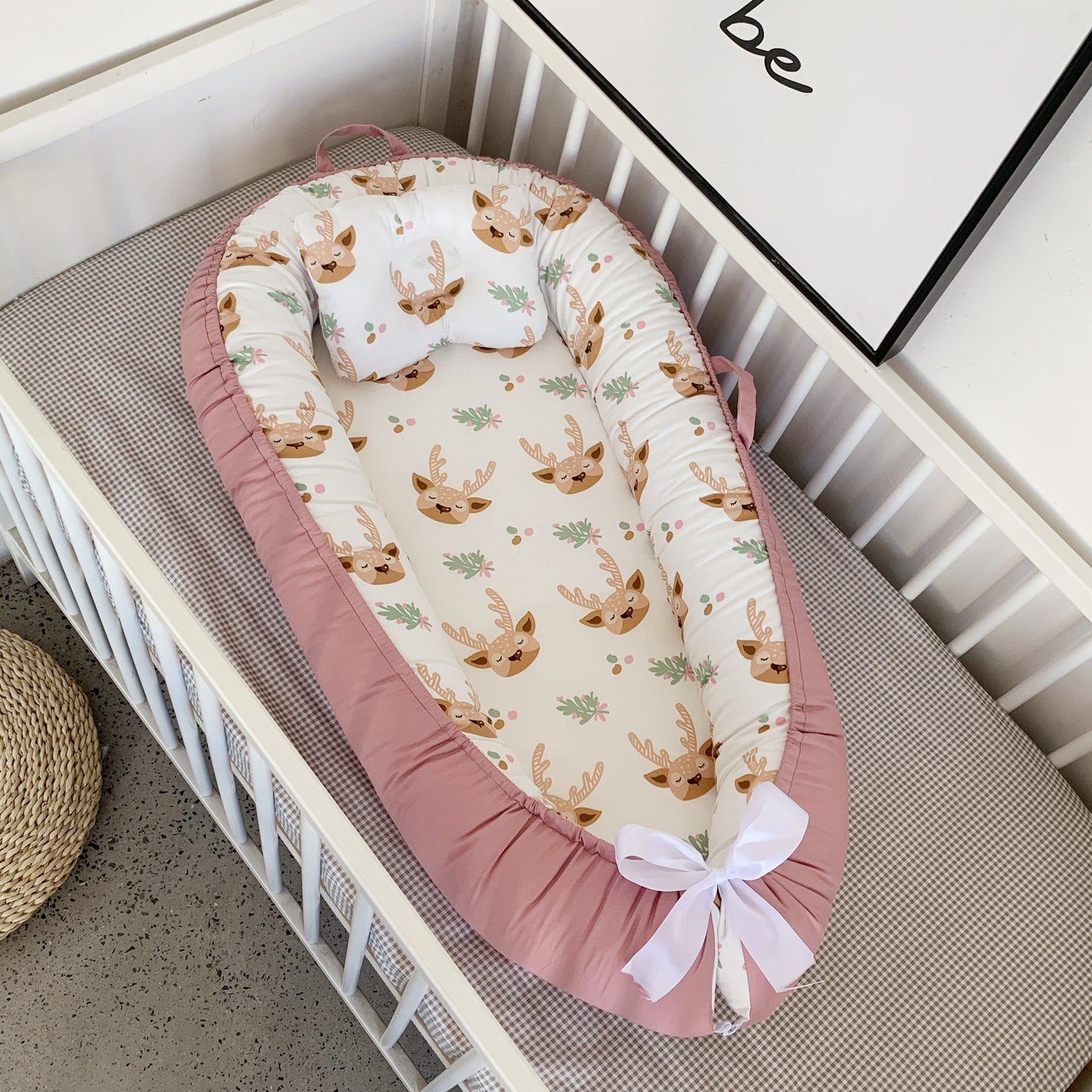 Portable Baby Deck Chair