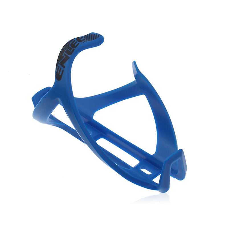 Mountain Bike TPR Plastic Bottle Cage PVC Toughness Fitting And Fixture