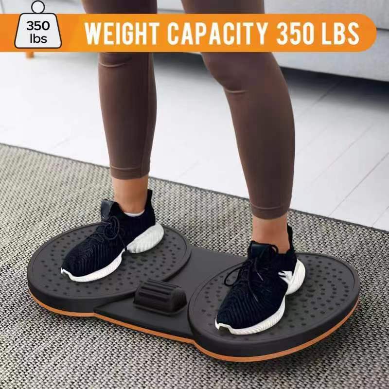 PU Foam Station Vertical Pressure Reducing Massage Pad Standing Balance Board