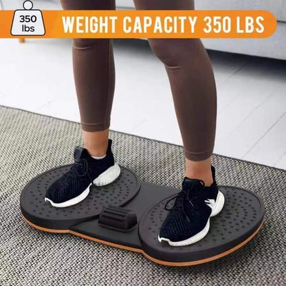 PU Foam Station Vertical Pressure Reducing Massage Pad Standing Balance Board