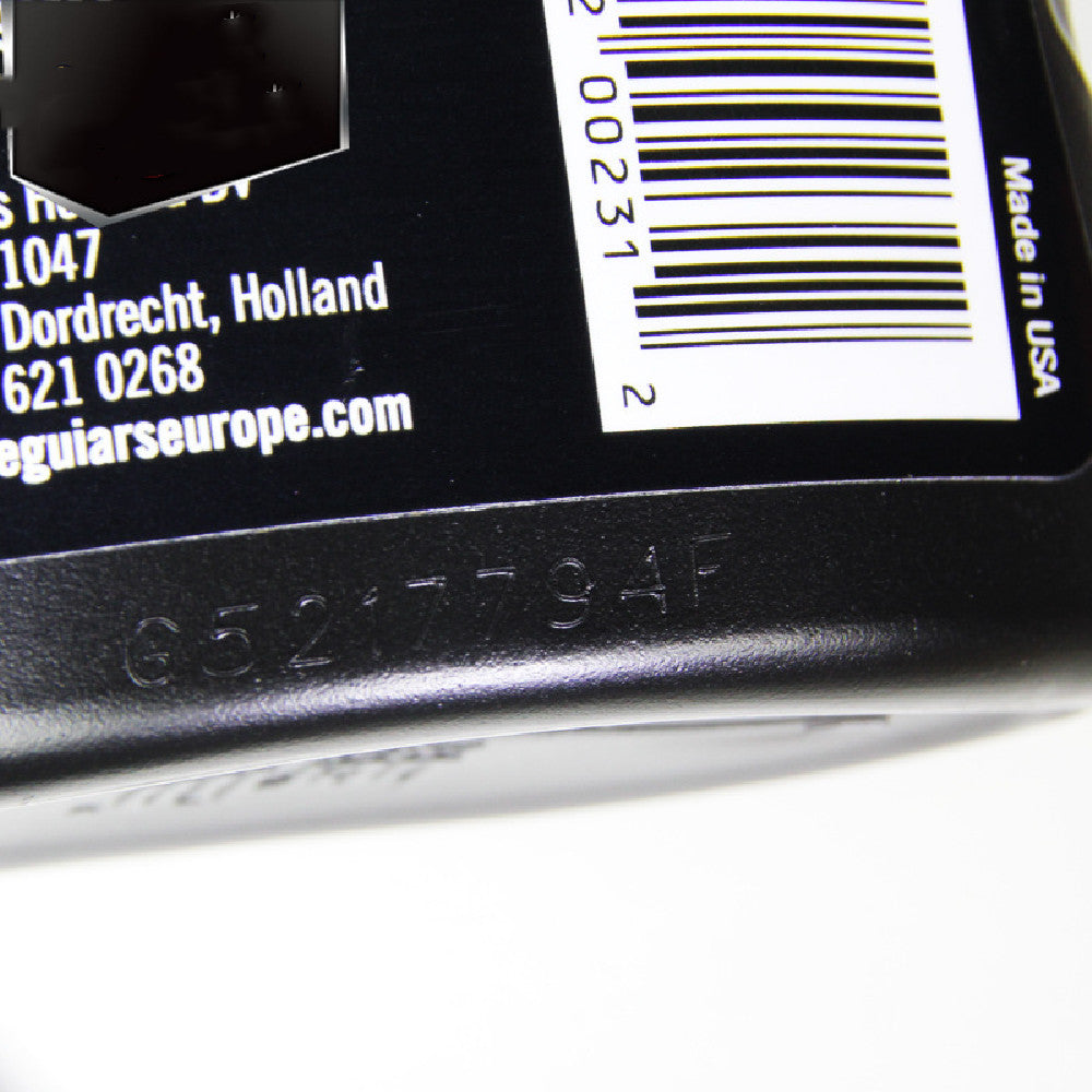 New Interior Car Dashboard Wax