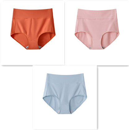 High Waist Briefs Plus Size Fat