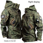 Green Camouflage Military Uniform Men's TACTICAL SUIT
