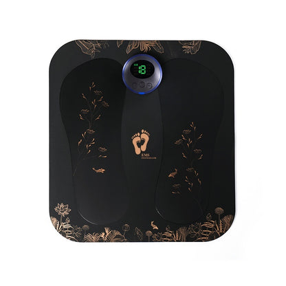 Smart Silicone Massage Massager USB Charging Portable Foot Mat