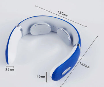 Pulse Hot Compress Rechargeable Neck Massager
