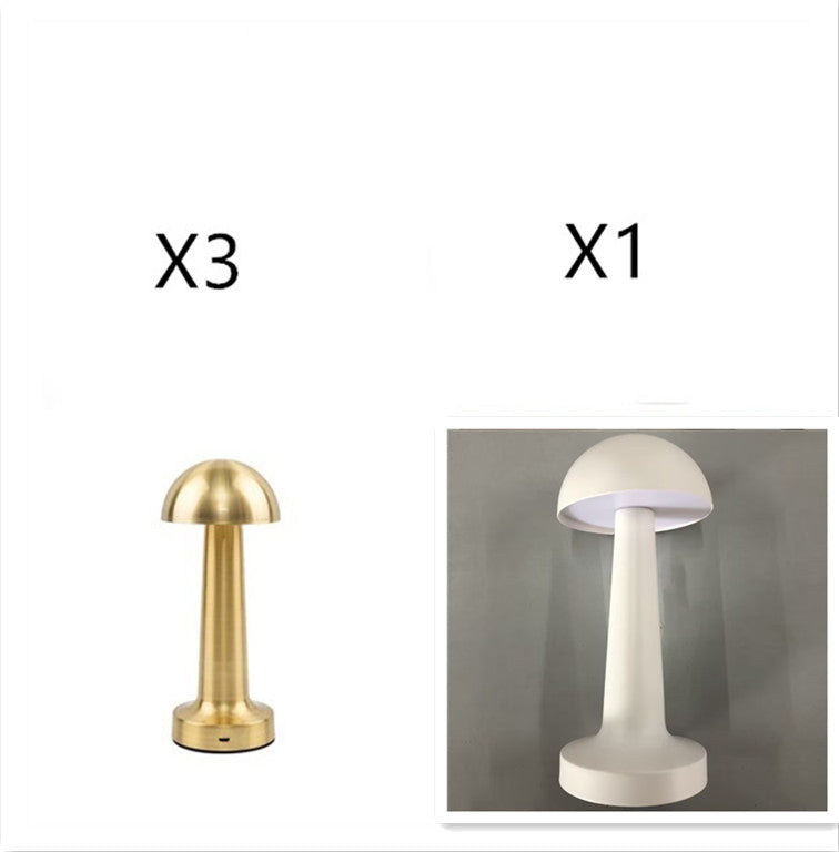 Table Lamp Eye Protection Metal