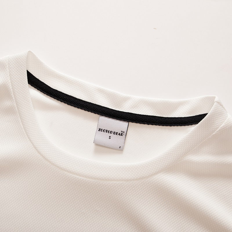 Mens Fashion T Shirt Digital Printing Logo