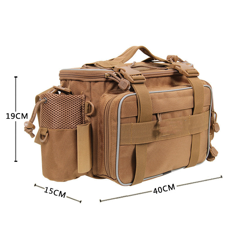 Fashion Simple Multi-functional Road Sub Waist Bag