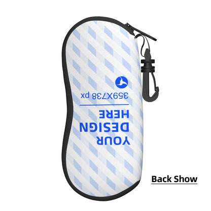 Create Your Own Vertical Ultra-light And Convenient Soft Shell Glasses Bag