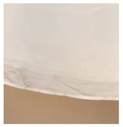 Plus Size Women's Loose And Slim Stitching Chiffon Top Suit