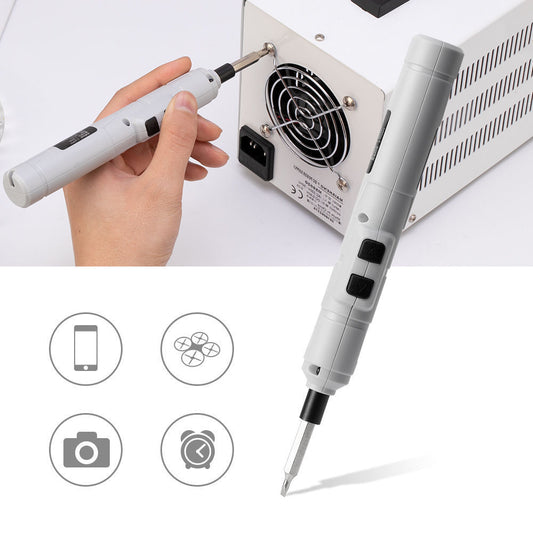 Household Electric Screwdriver Small Rechargeable
