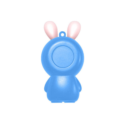 Rabbit Key Wallet Mobile Phone Bluetooth Alarm Loss Preventer