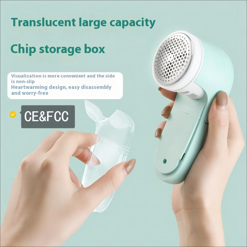 USB Rechargeable Hair Ball Remover