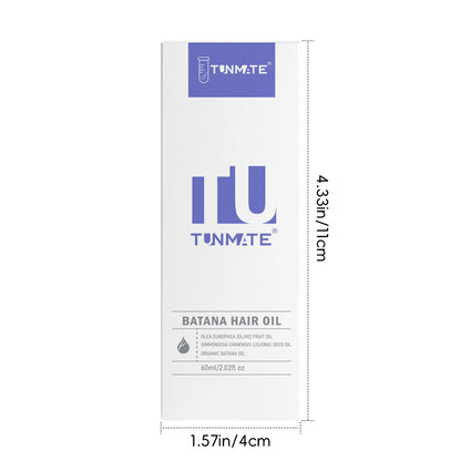 Tunmate Batana Hair Oil