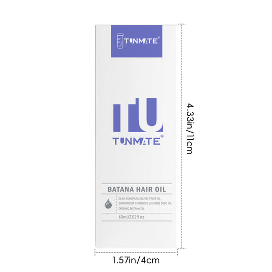 Tunmate Batana Hair Oil