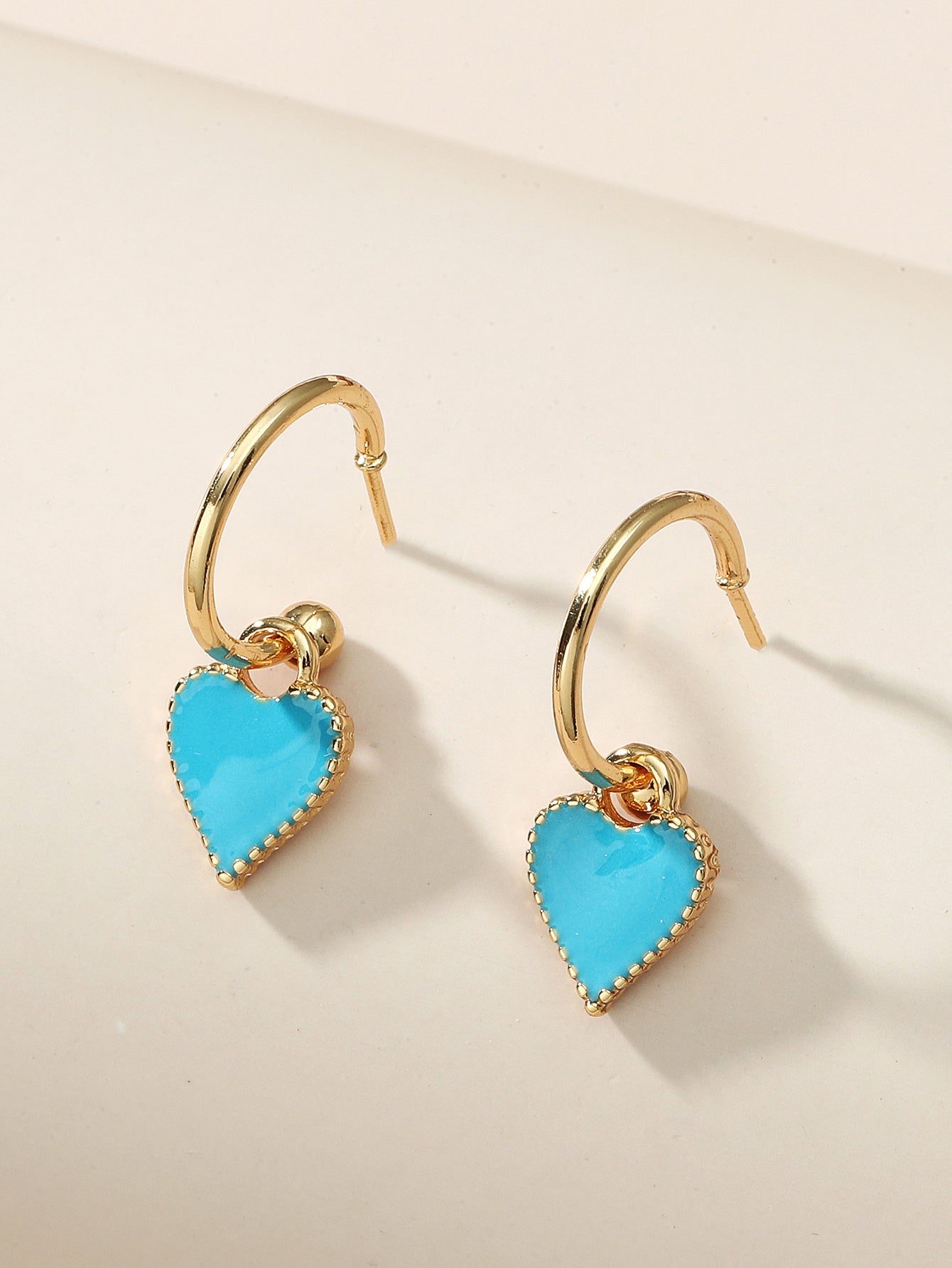 Personalized Wild Fashion Simple Earrings