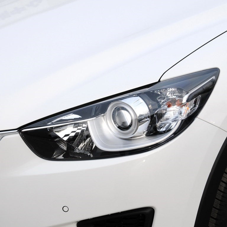 Car Minimalist Modified Plastic Headlight Covers