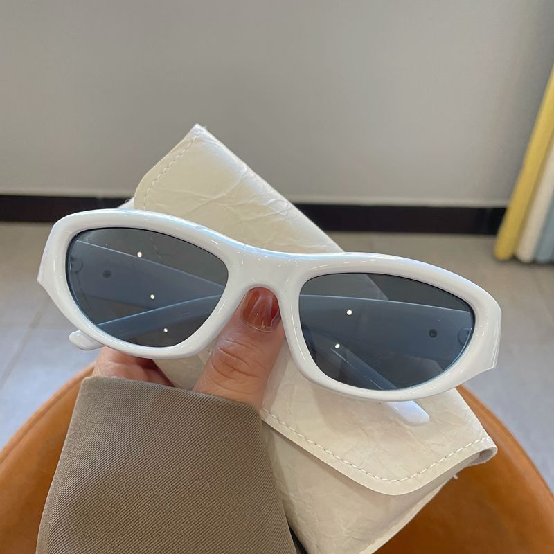 Vintage Sunglasses Female Funny Photography Sun Glasses