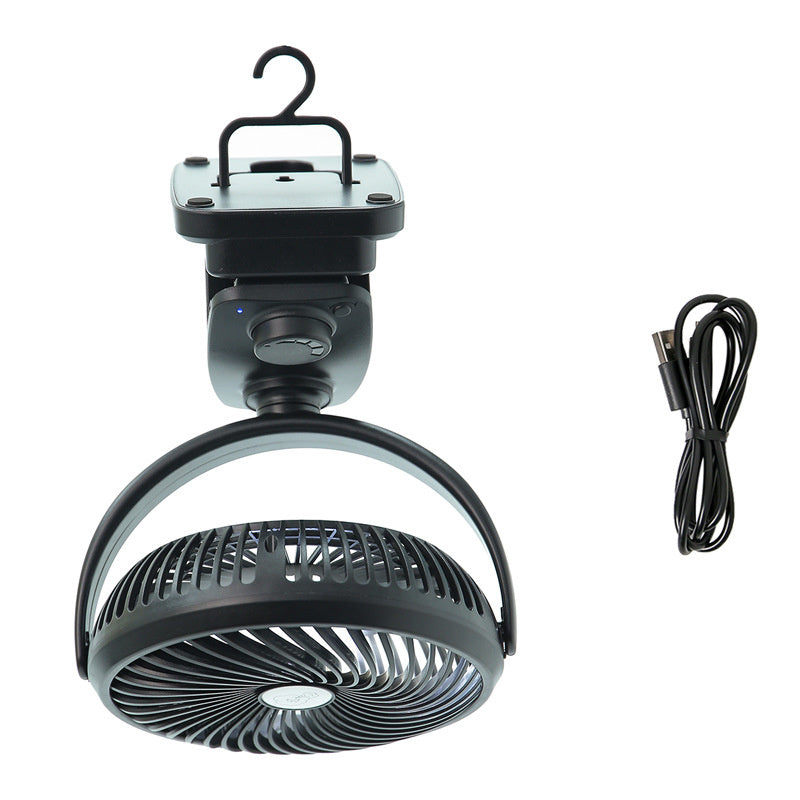 Rechargeable Long Standby Battery Small Fan