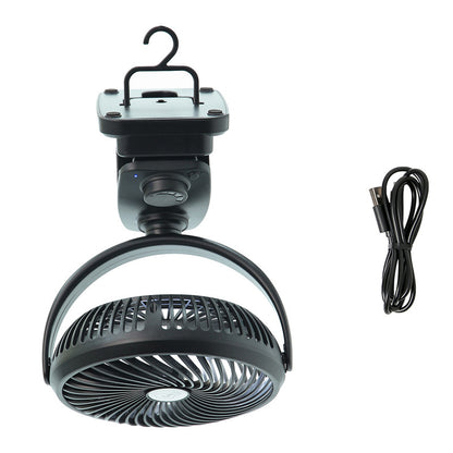 Rechargeable Long Standby Battery Small Fan