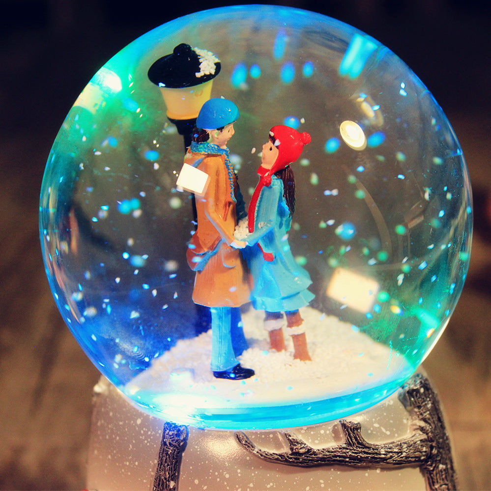 Fashionable Creative Wandering Birthday Gift