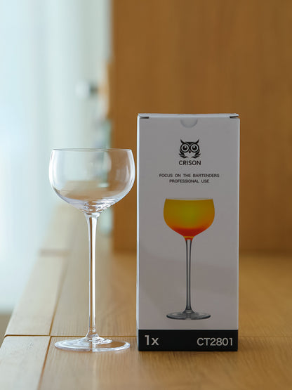 Goblet Cocktail Mixing Champagne Glass