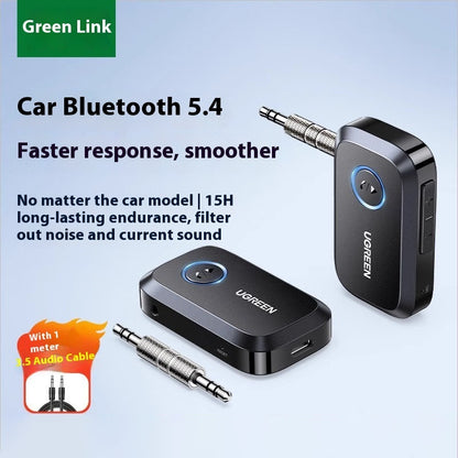 On Board Bluetooth Receiver