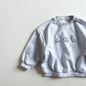 New Dinosaur Cartoon Embroidered Long Sleeve Sweater